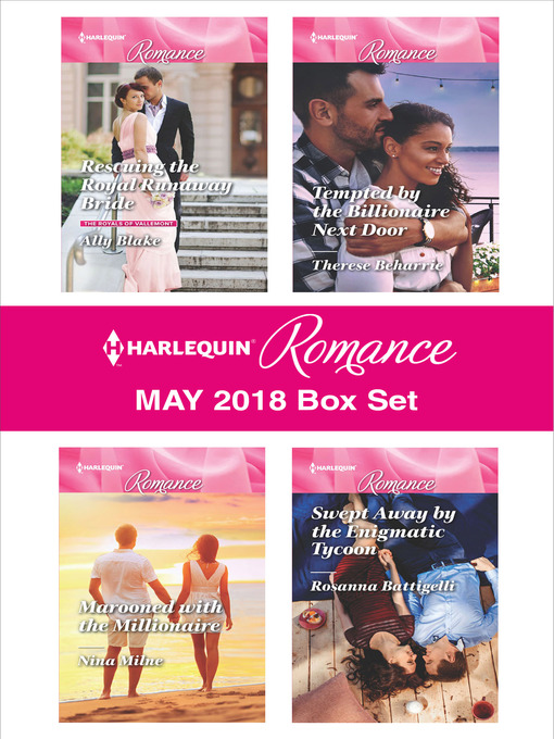 Title details for Harlequin Romance May 2018 Box Set by Ally Blake - Available